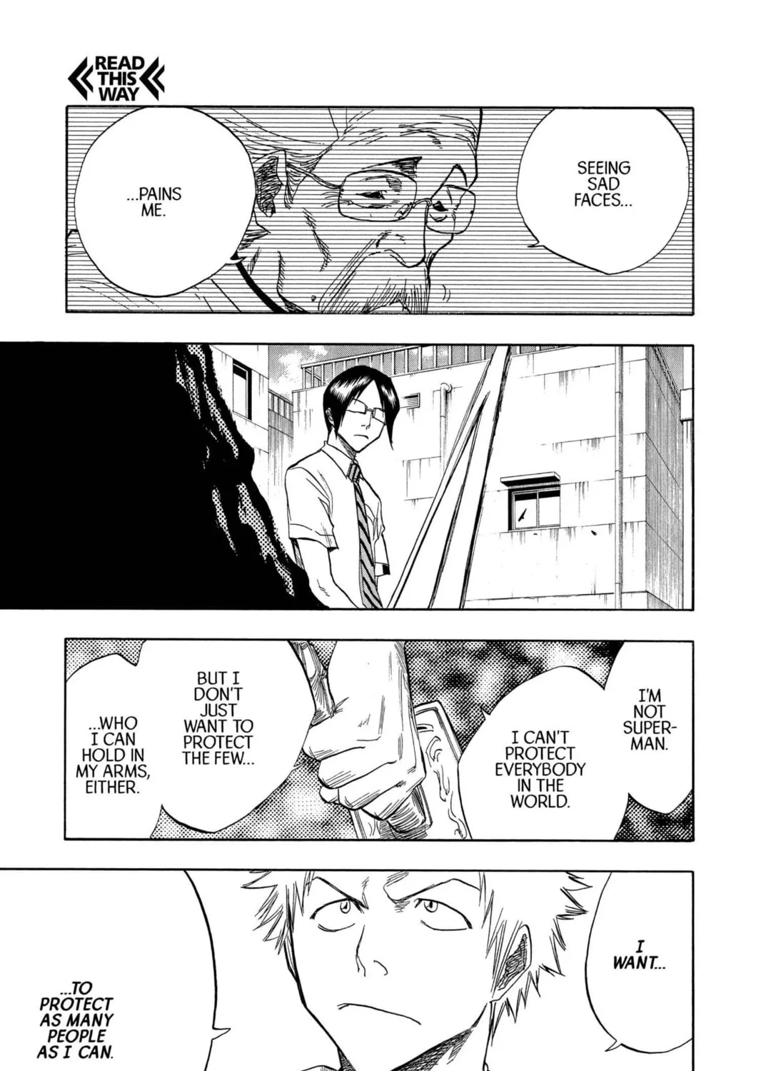 Read Bleach chapter 47 image 20 on Lezhin