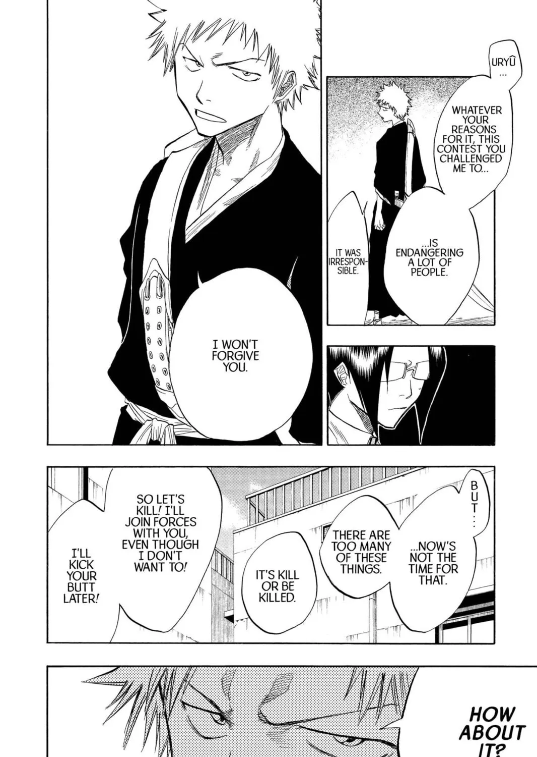 Read Bleach chapter 47 image 22 on Lezhin