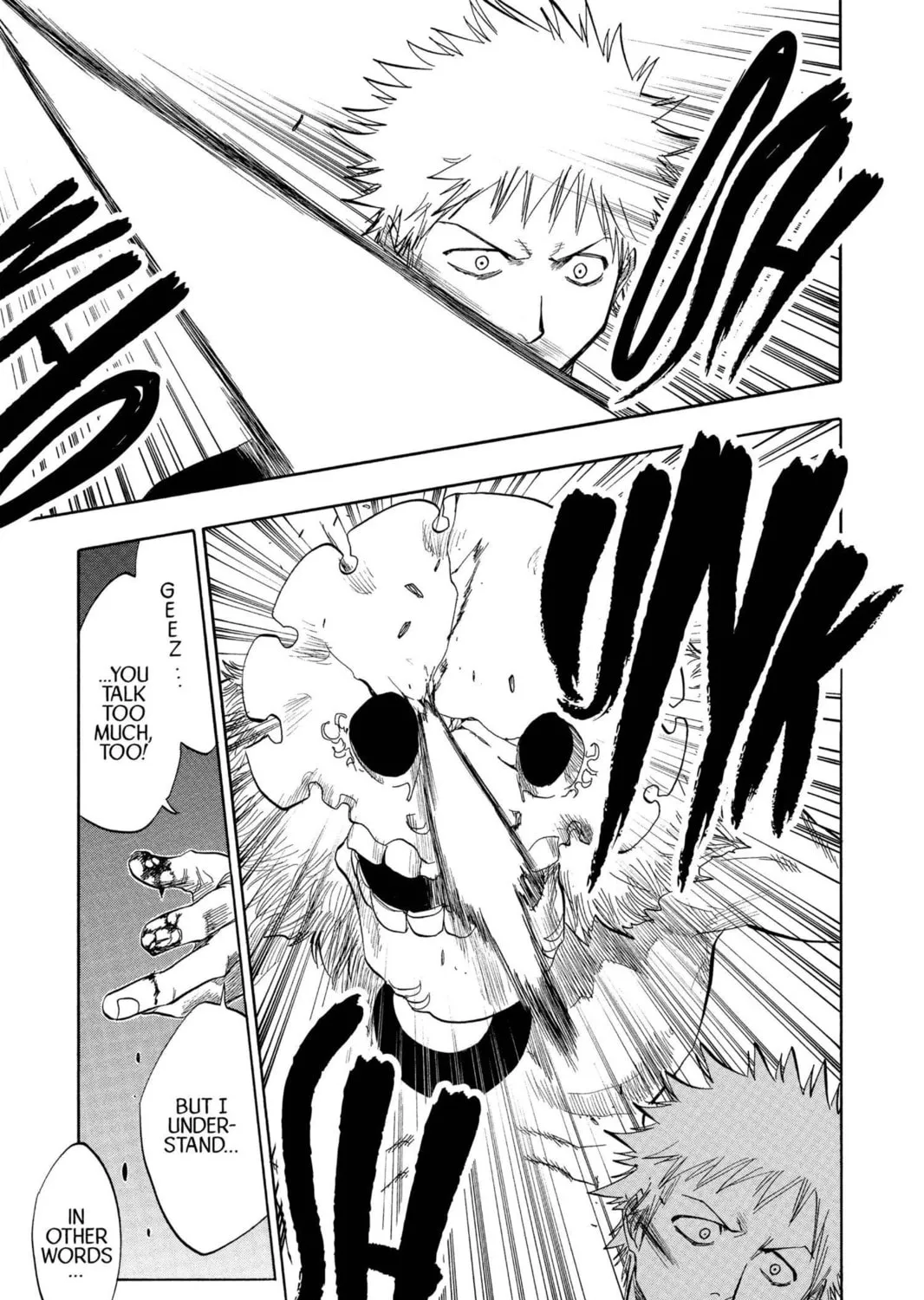 Read Bleach chapter 47 image 24 on Lezhin
