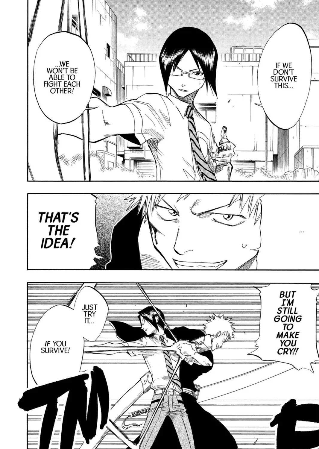 Read Bleach chapter 47 image 26 on Lezhin