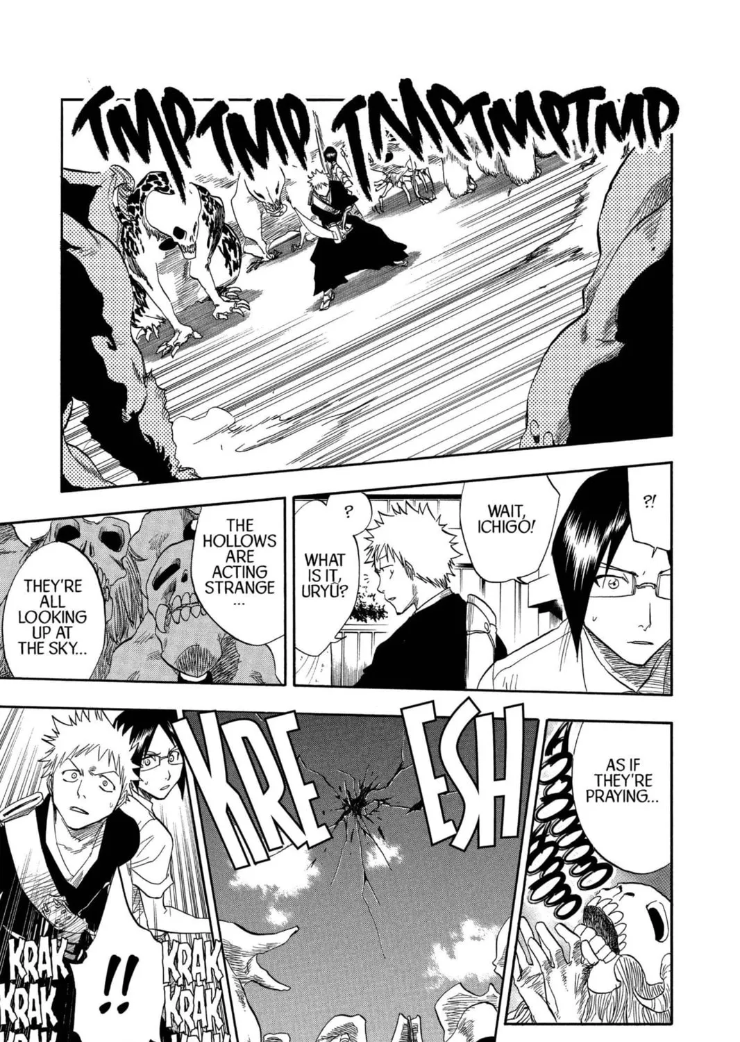 Read Bleach chapter 47 image 28 on Lezhin