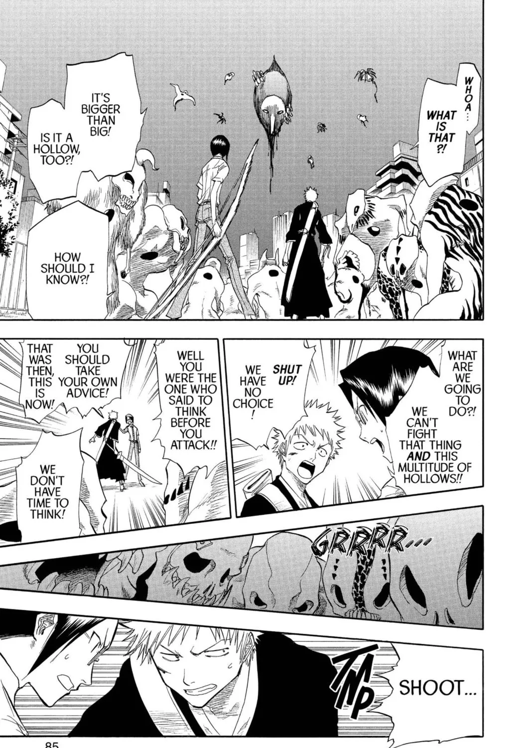 Read Bleach chapter 47 image 32 on Lezhin