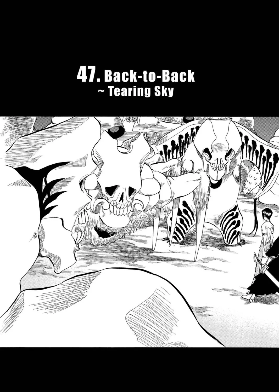 Read Bleach chapter 47 image 4 on Lezhin