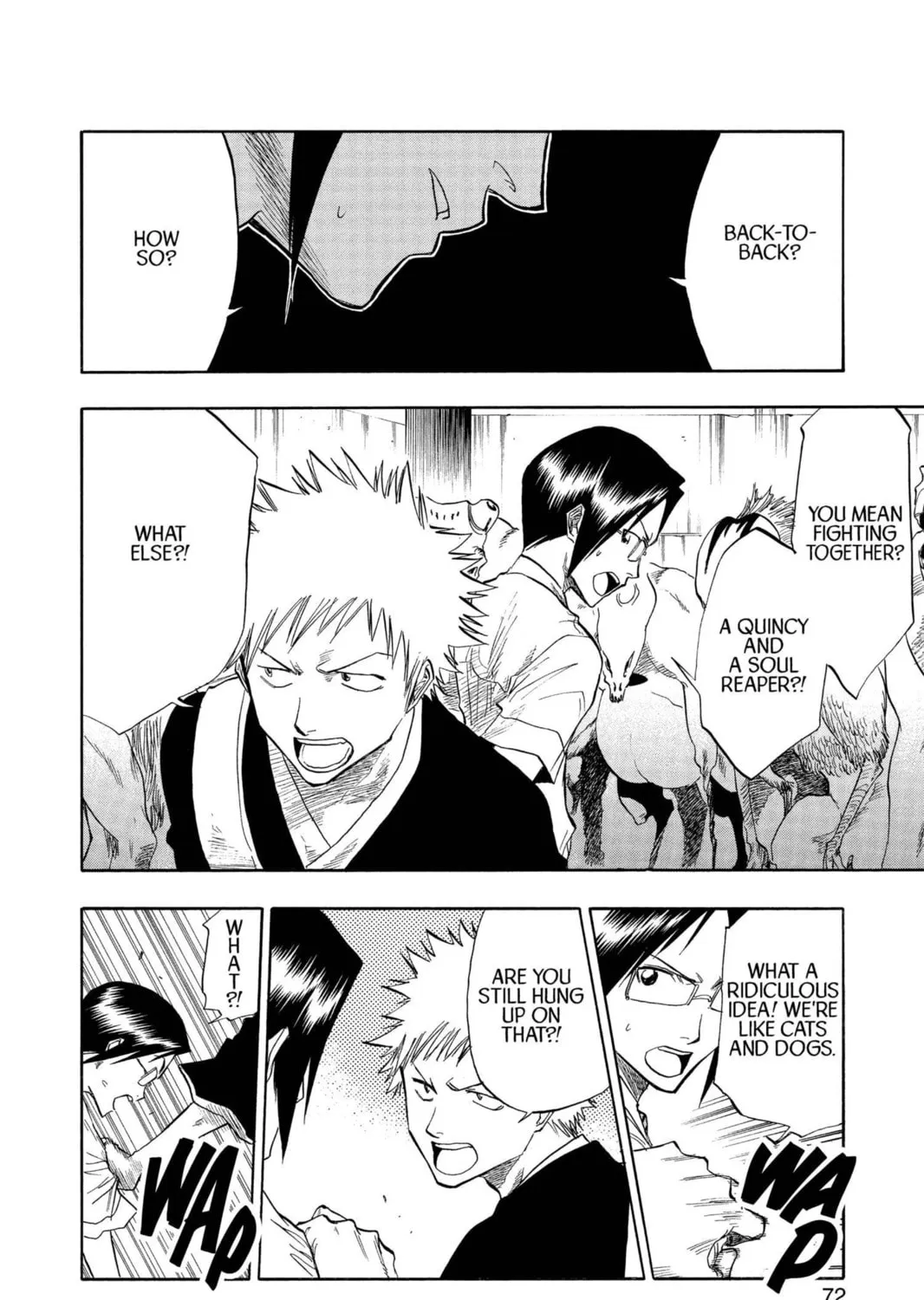 Read Bleach chapter 47 image 6 on Lezhin