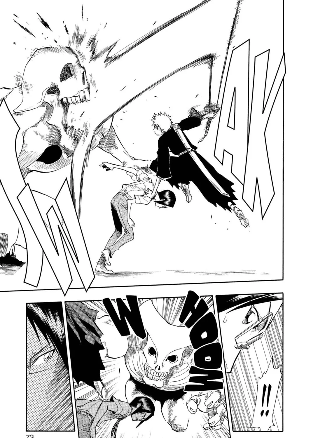 Read Bleach chapter 47 image 8 on Lezhin
