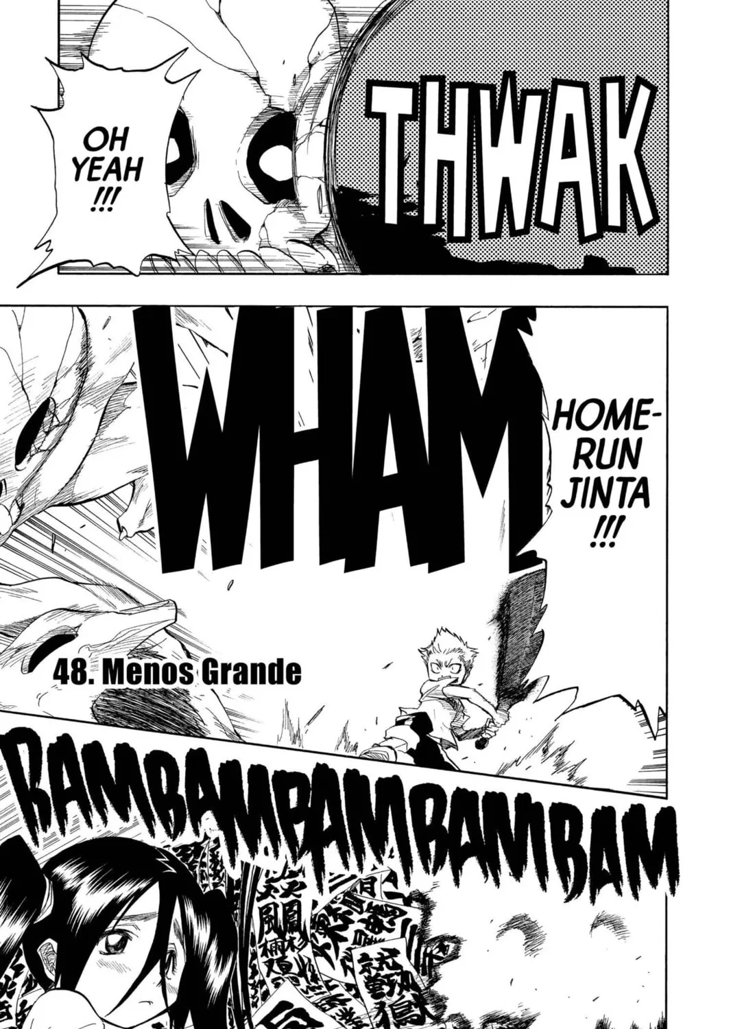 Read Bleach chapter 48 image 0 on Lezhin
