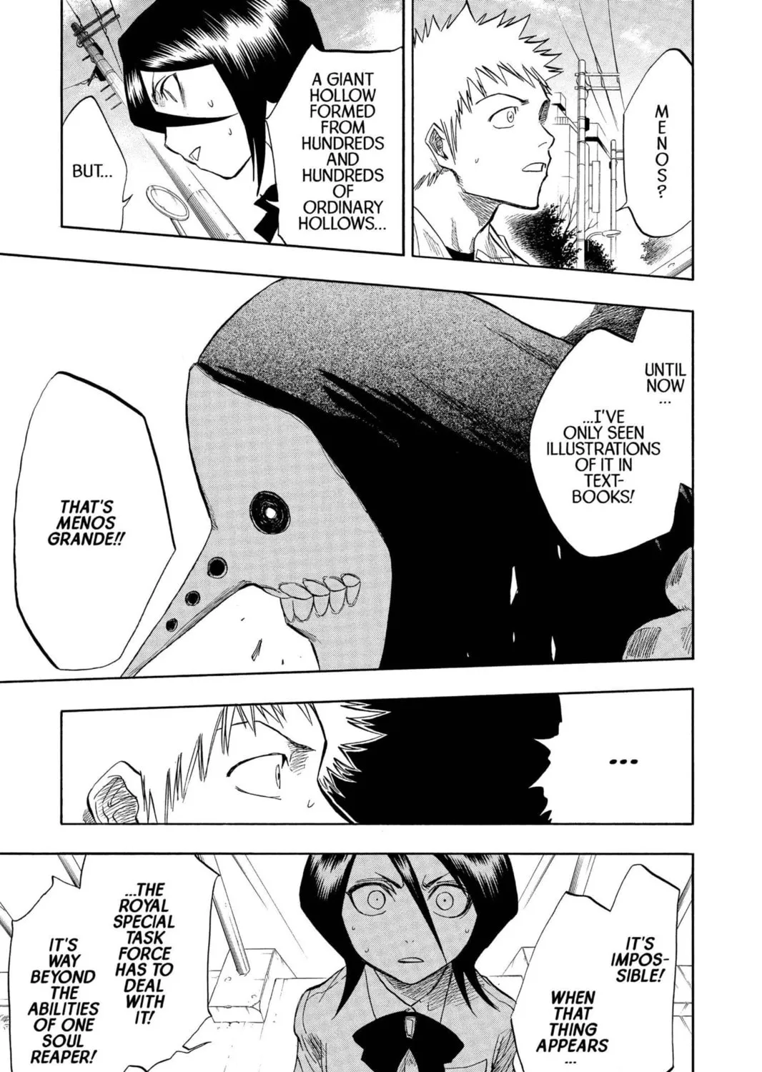 Read Bleach chapter 48 image 16 on Lezhin