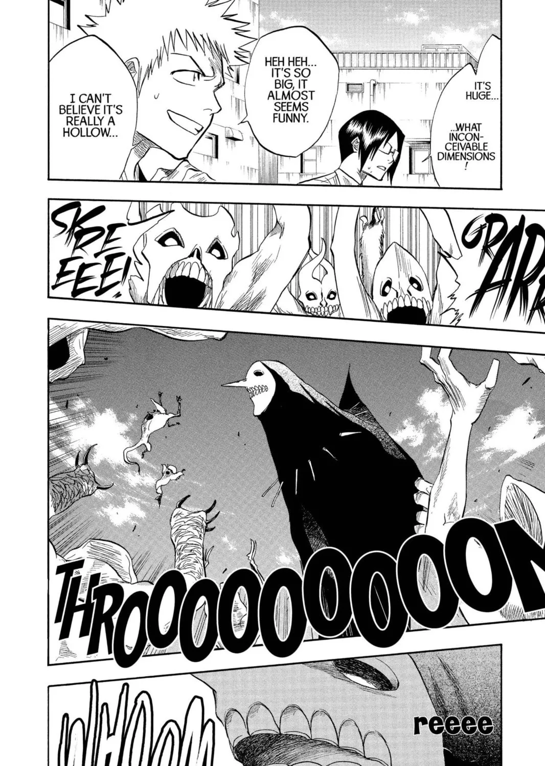Read Bleach chapter 48 image 18 on Lezhin