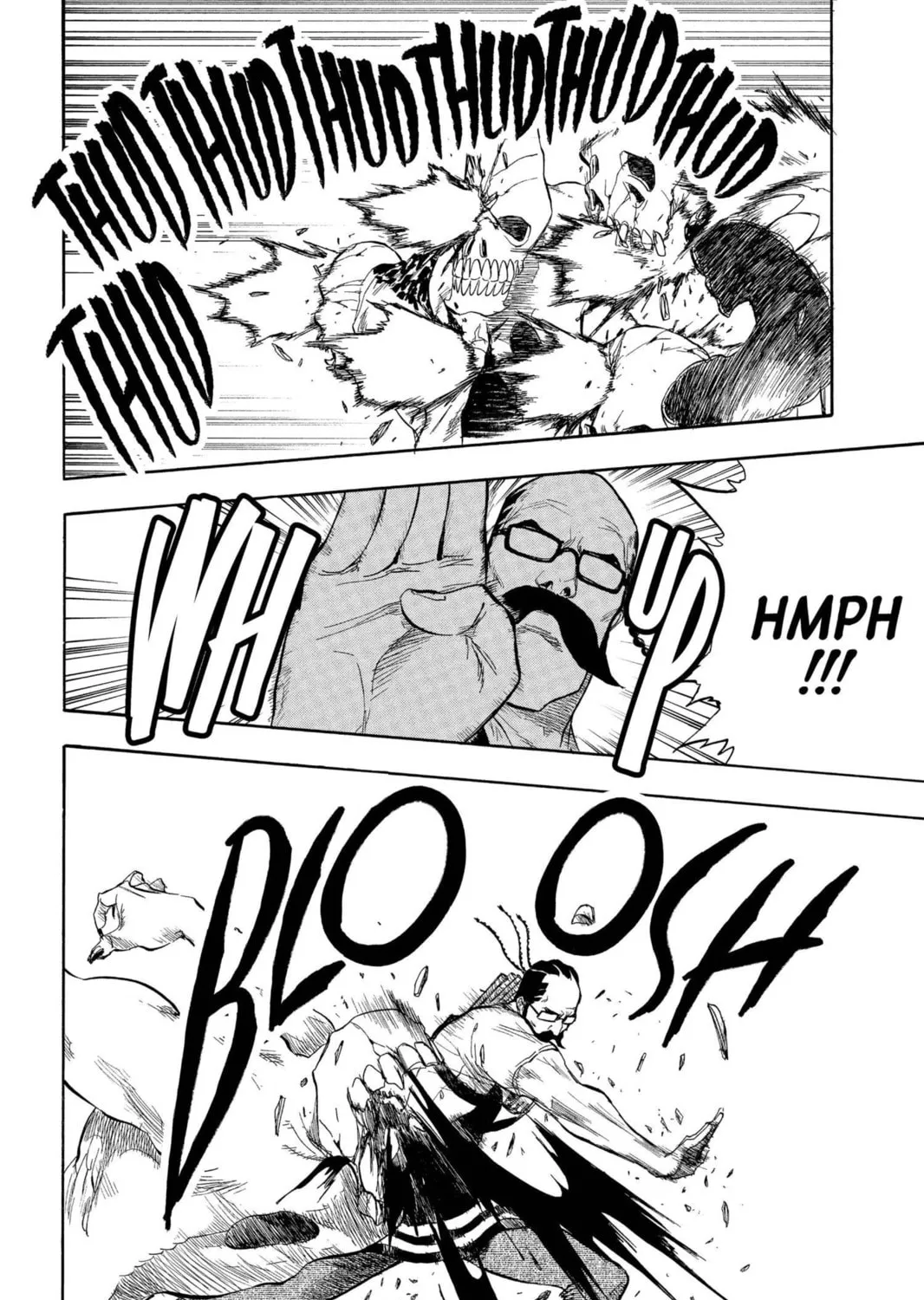 Read Bleach chapter 48 image 2 on Lezhin
