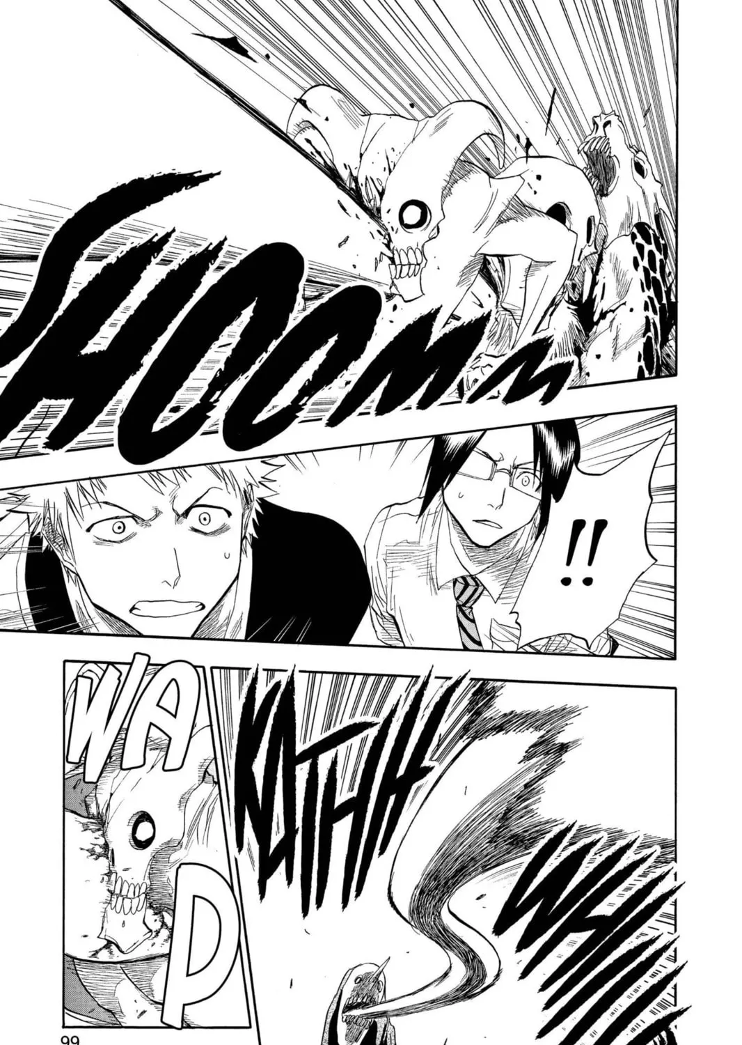 Read Bleach chapter 48 image 20 on Lezhin