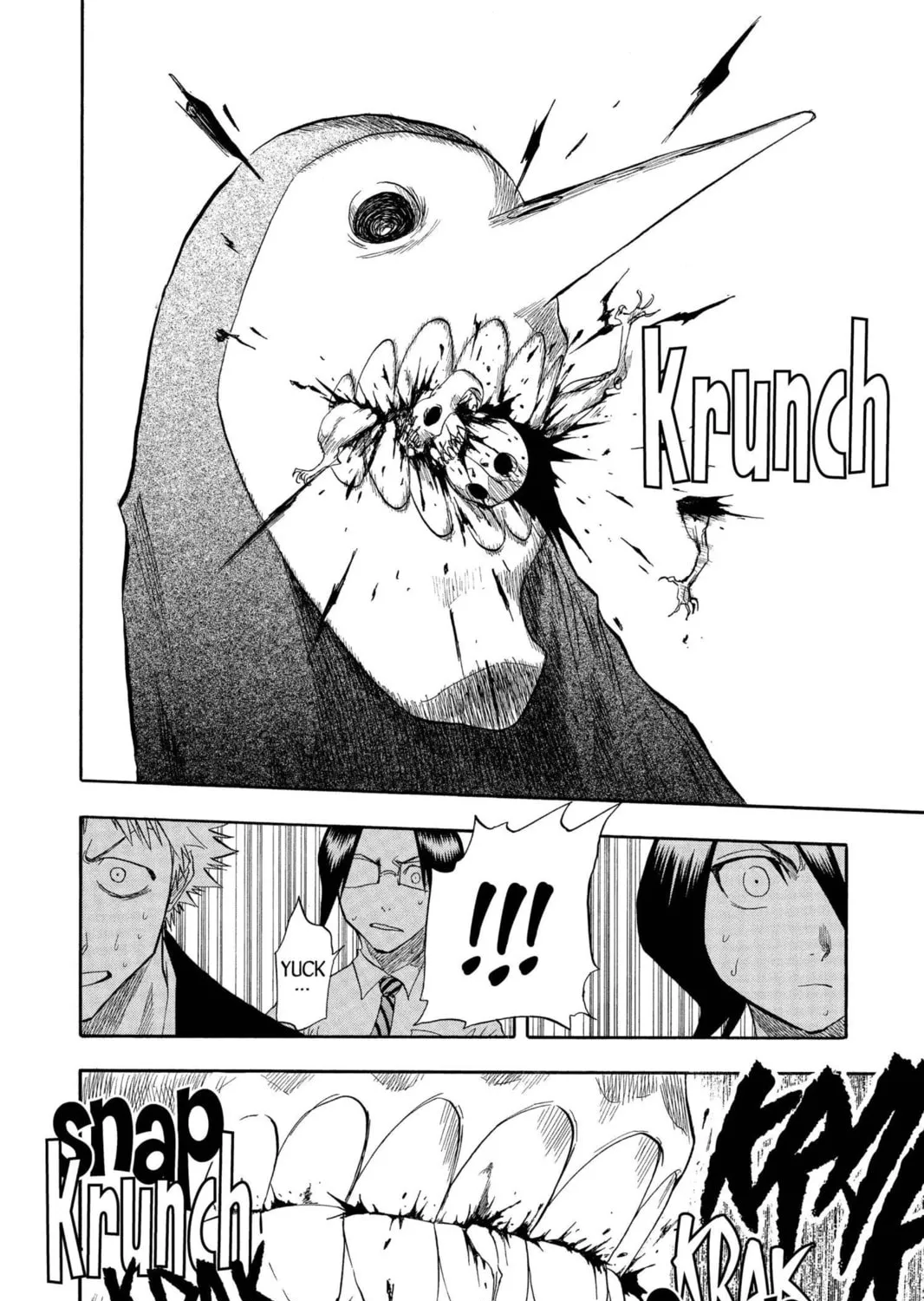 Read Bleach chapter 48 image 22 on Lezhin