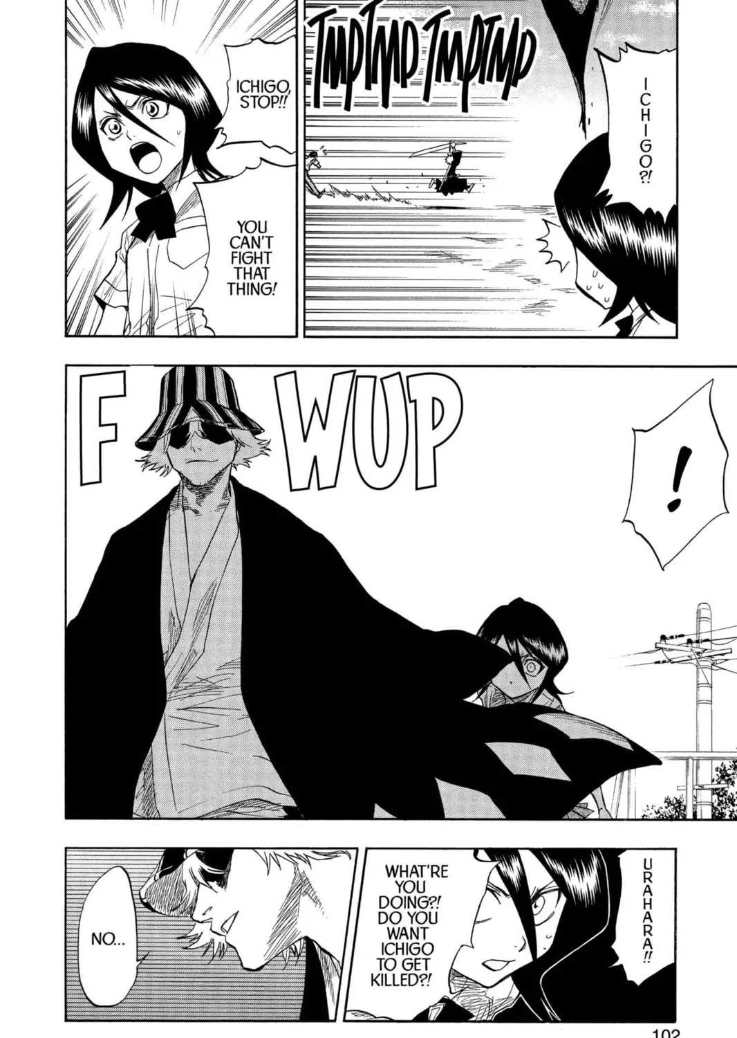 Read Bleach chapter 48 image 26 on Lezhin