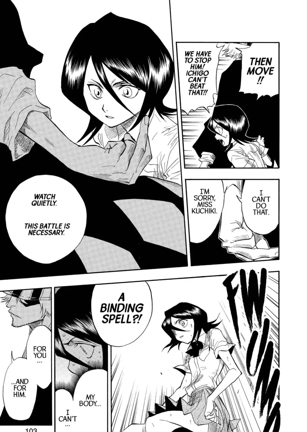 Read Bleach chapter 48 image 28 on Lezhin