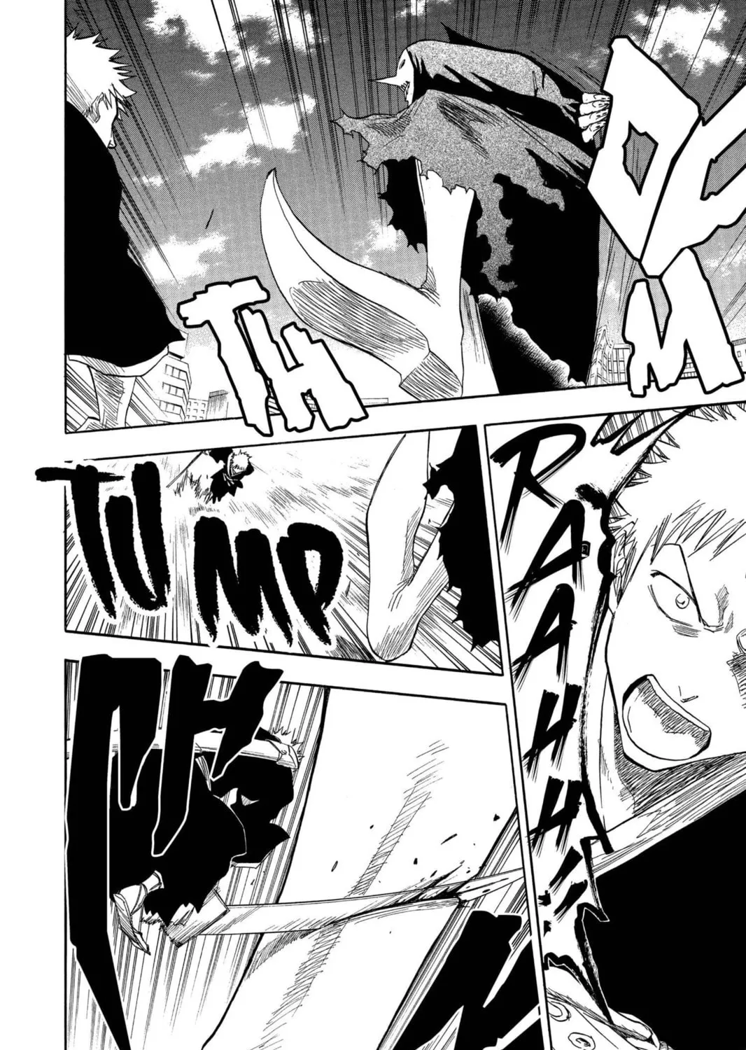 Read Bleach chapter 48 image 30 on Lezhin