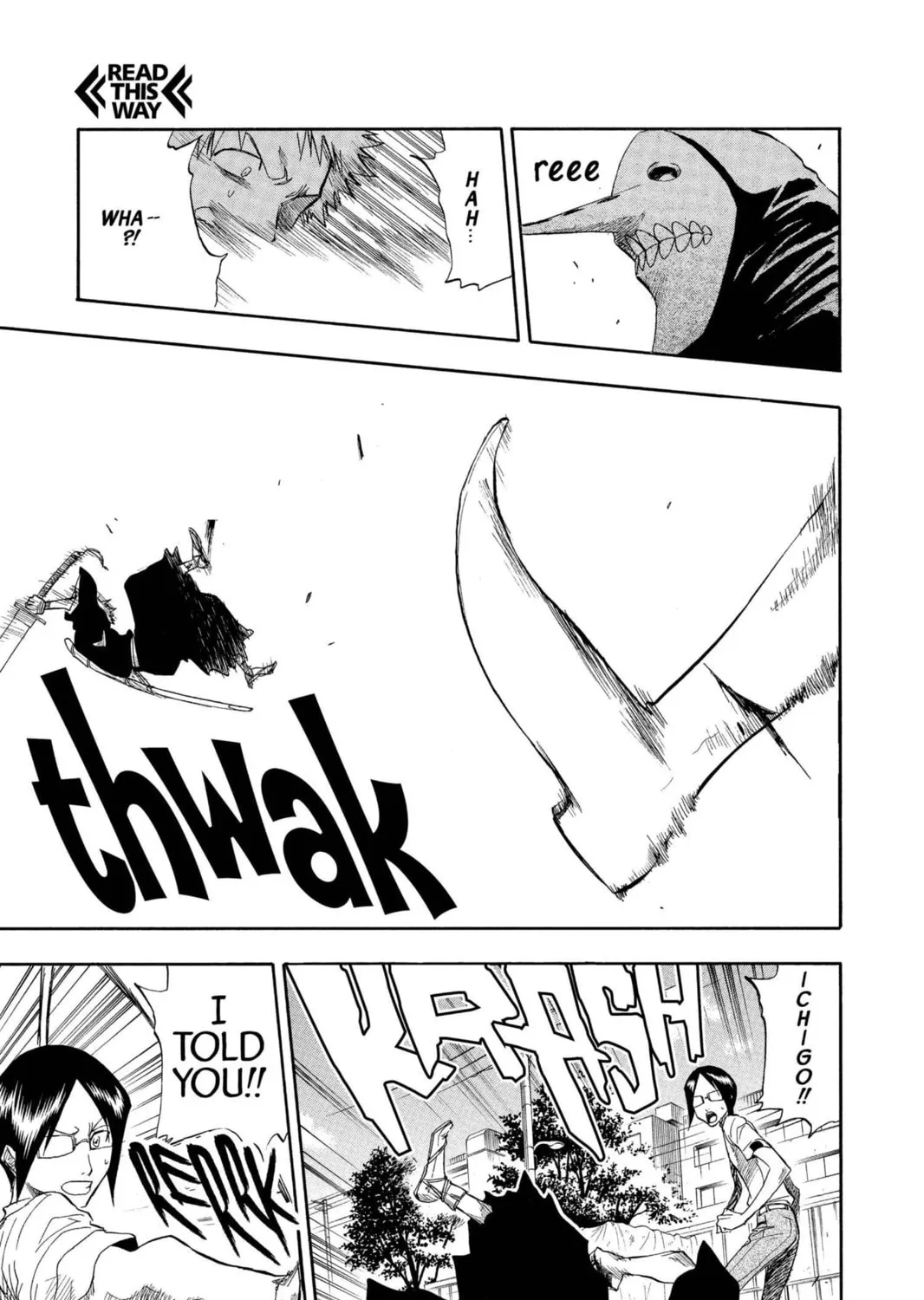 Read Bleach chapter 48 image 32 on Lezhin