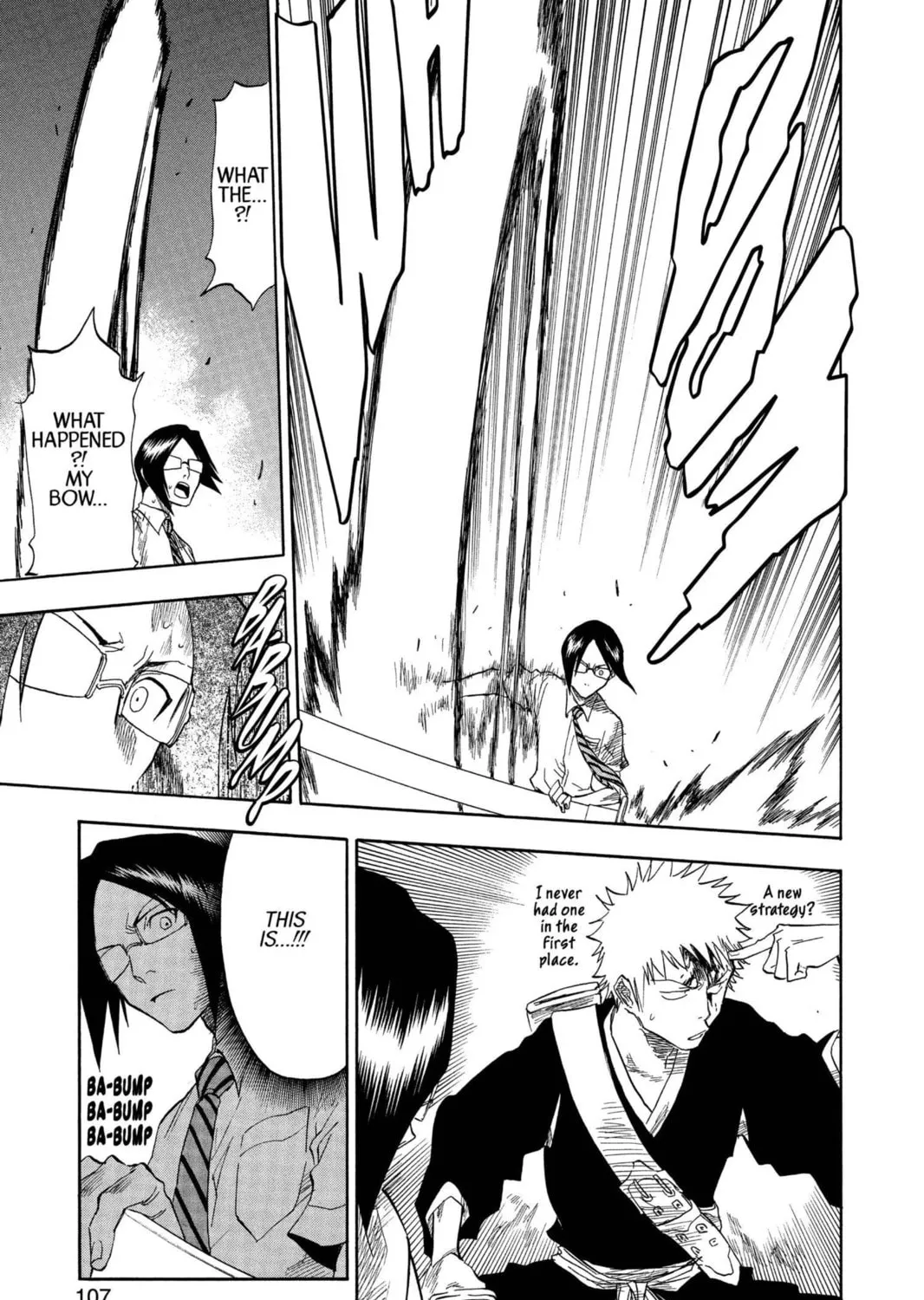 Read Bleach chapter 48 image 36 on Lezhin