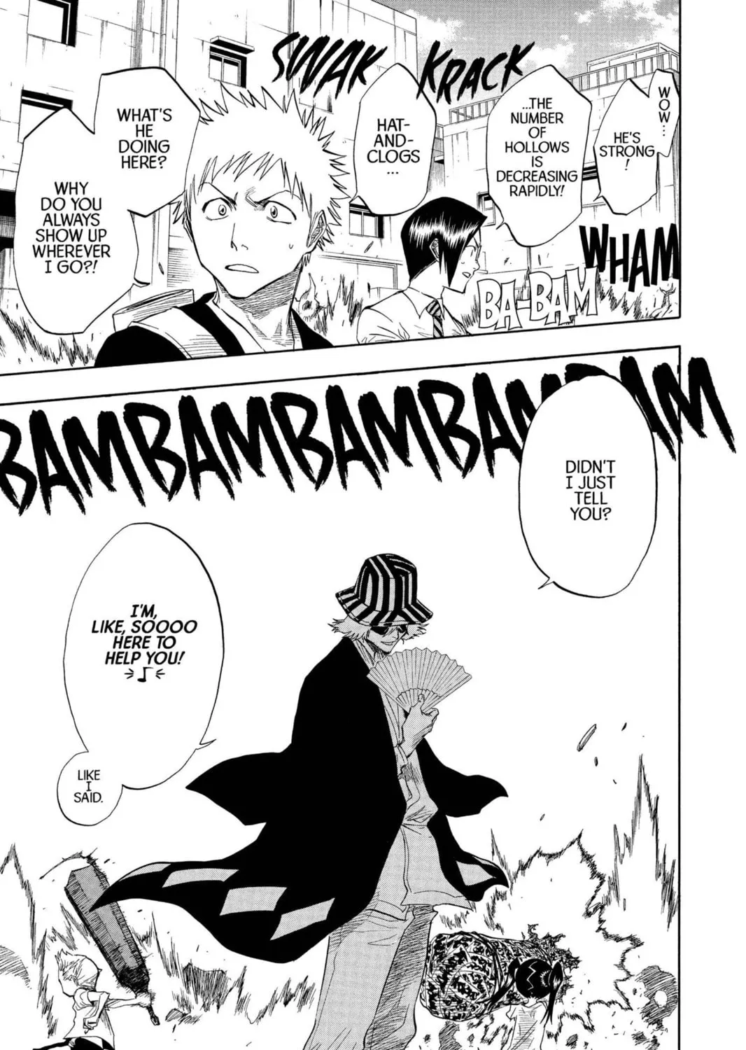 Read Bleach chapter 48 image 4 on Lezhin