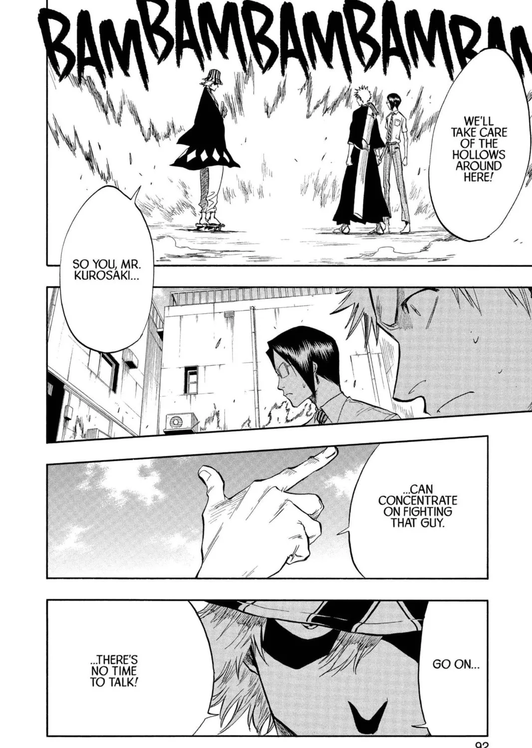 Read Bleach chapter 48 image 6 on Lezhin