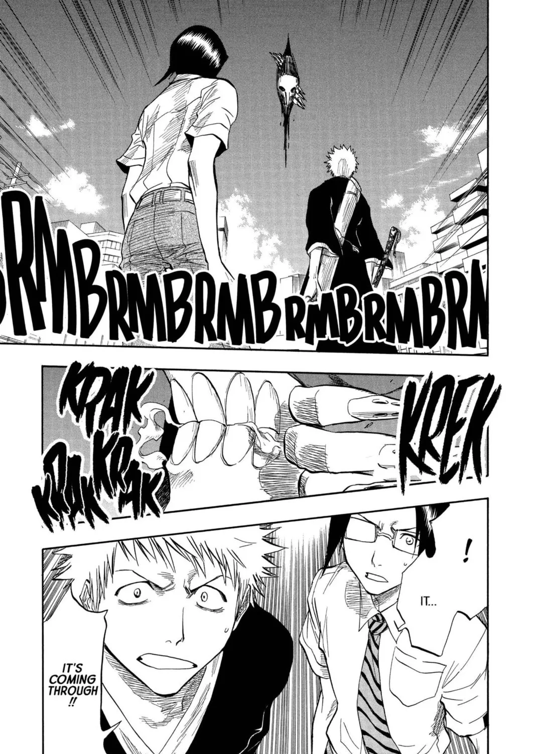 Read Bleach chapter 48 image 8 on Lezhin