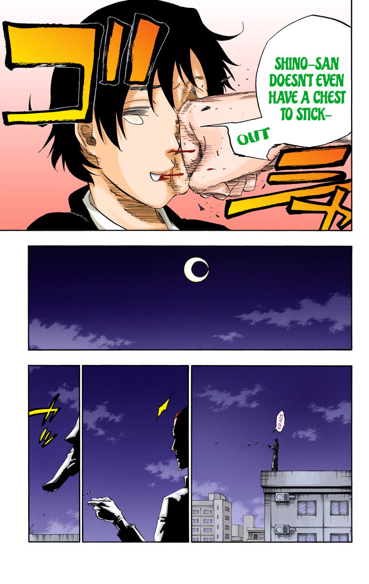 Read Bleach chapter 480 image 11 on Lezhin