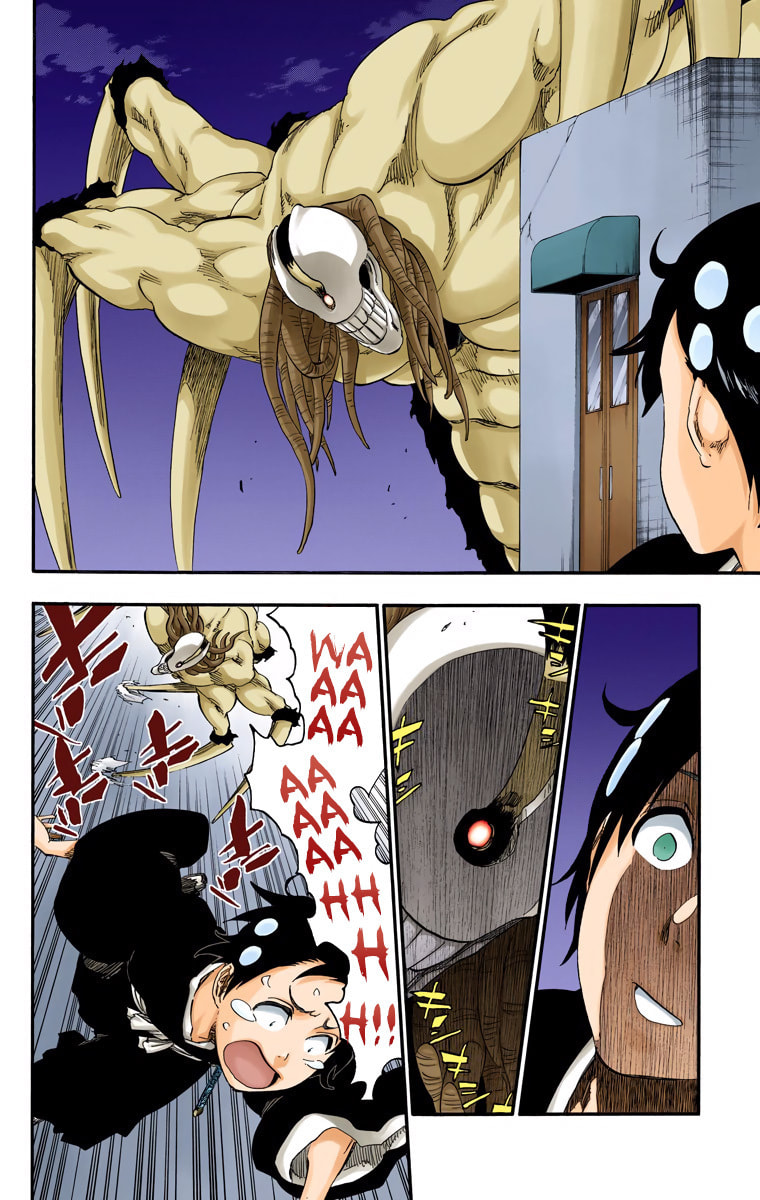 Read Bleach chapter 480 image 14 on Lezhin