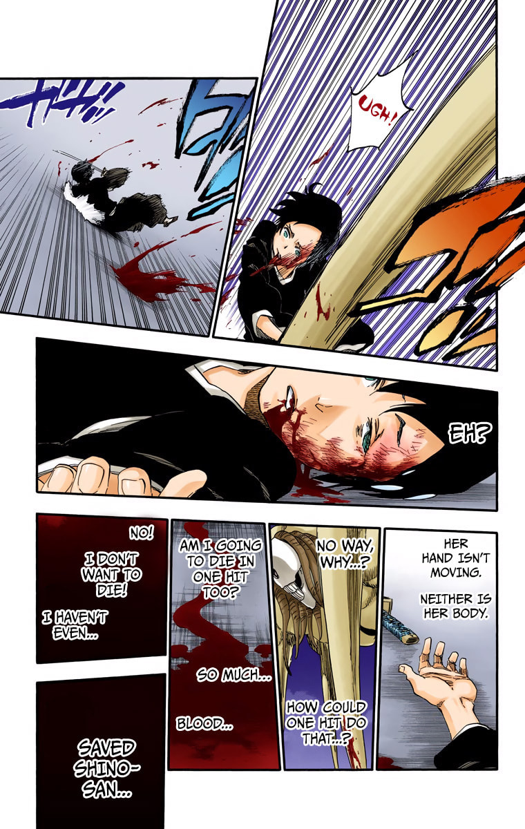Read Bleach chapter 480 image 18 on Lezhin