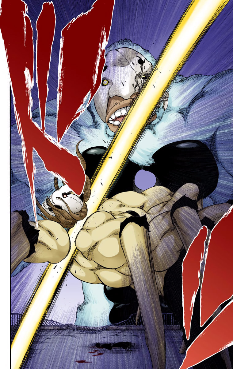 Read Bleach chapter 480 image 19 on Lezhin