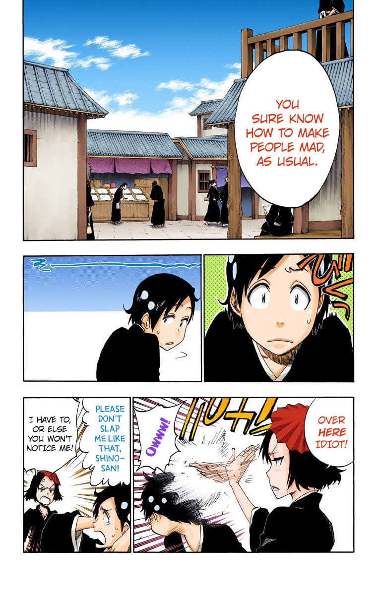 Read Bleach chapter 480 image 8 on Lezhin