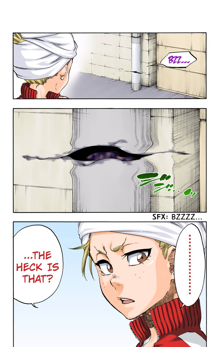 Read Bleach chapter 481 image 3 on Lezhin