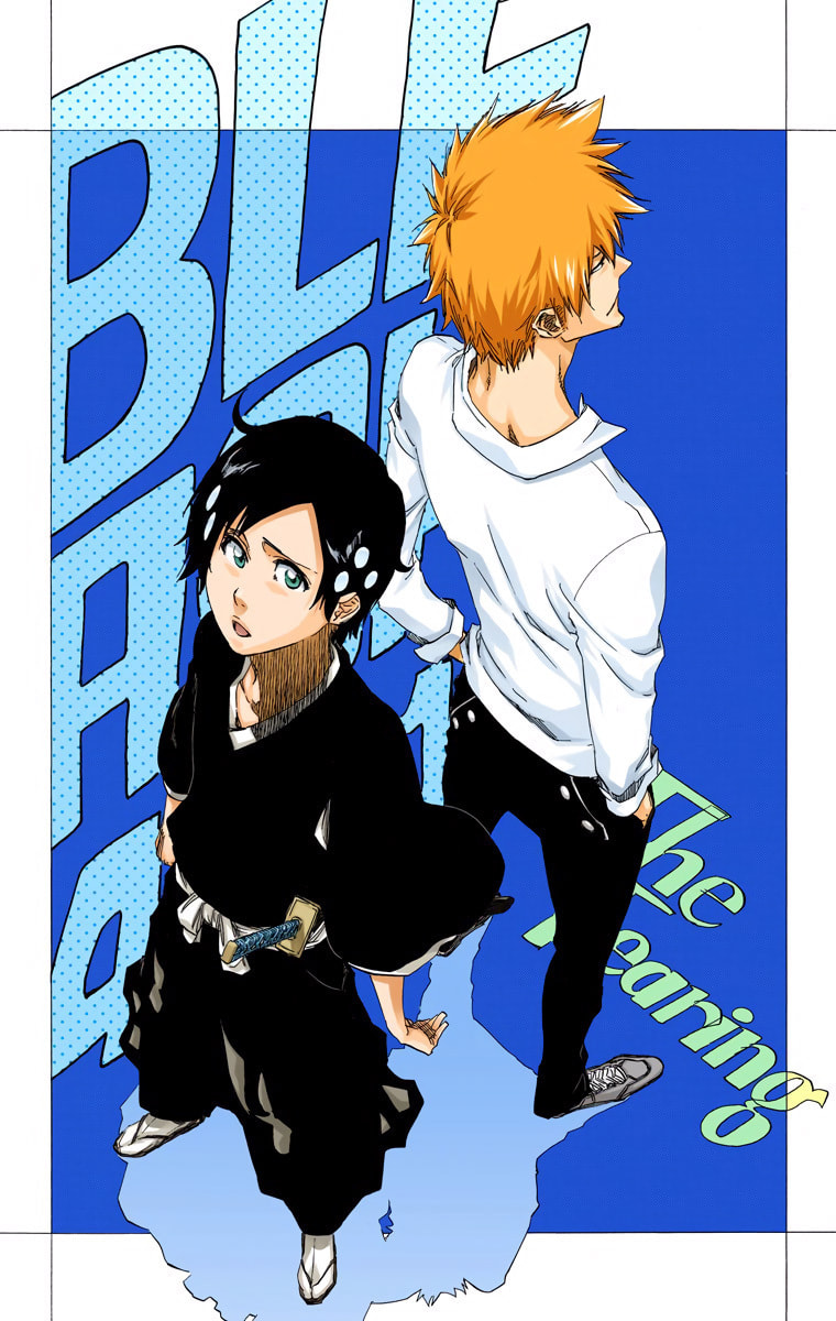 Read Bleach chapter 481 image 4 on Lezhin
