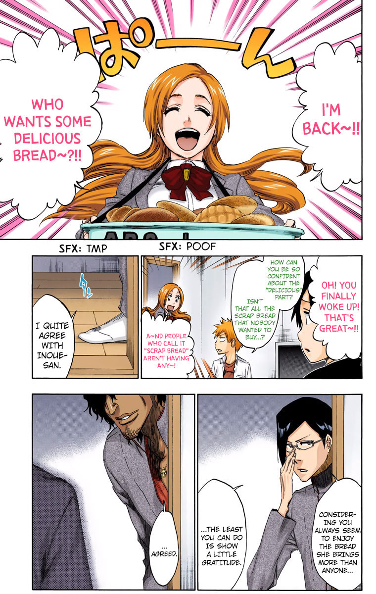 Read Bleach chapter 481 image 6 on Lezhin