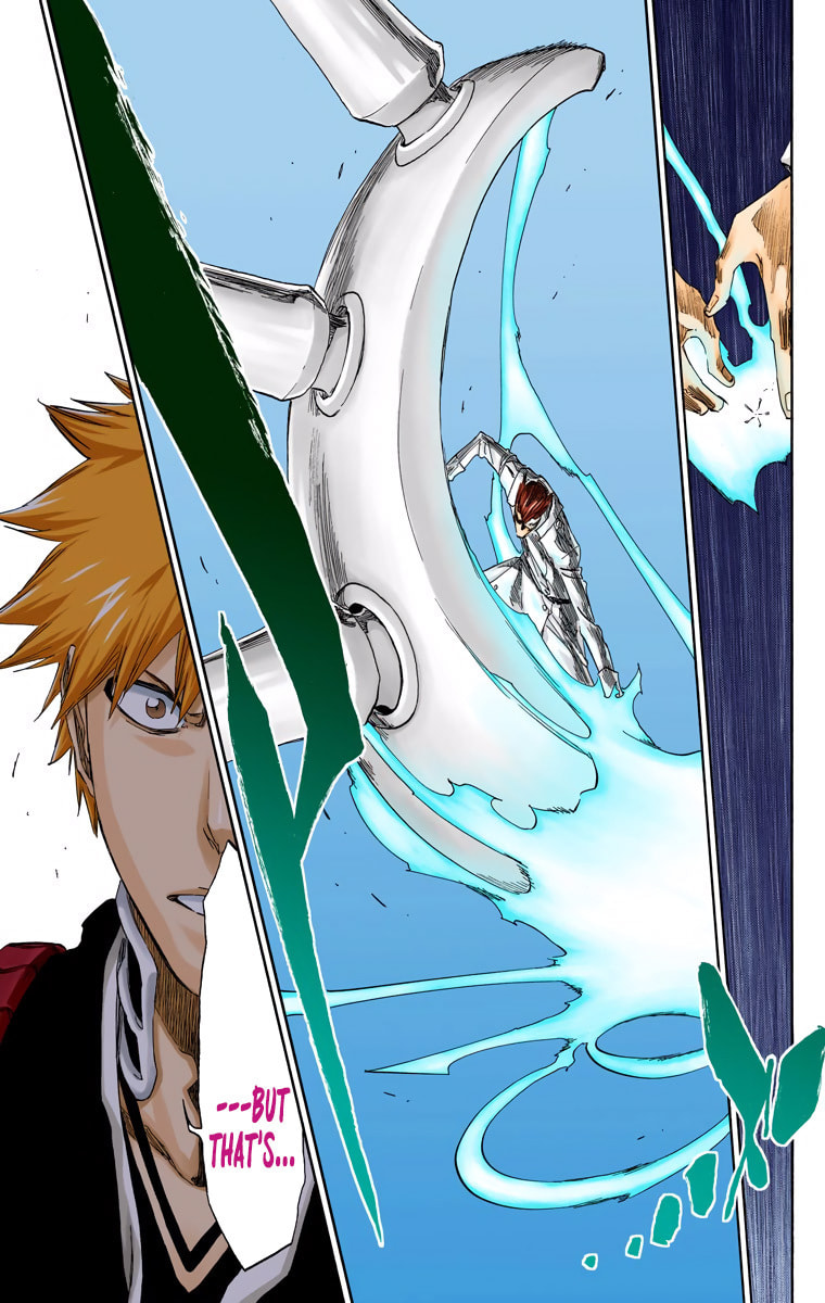 Read Bleach chapter 482 image 10 on Lezhin
