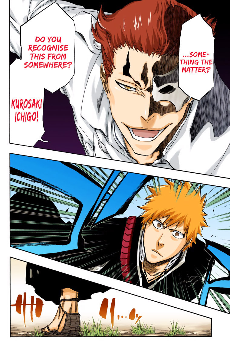 Read Bleach chapter 482 image 11 on Lezhin