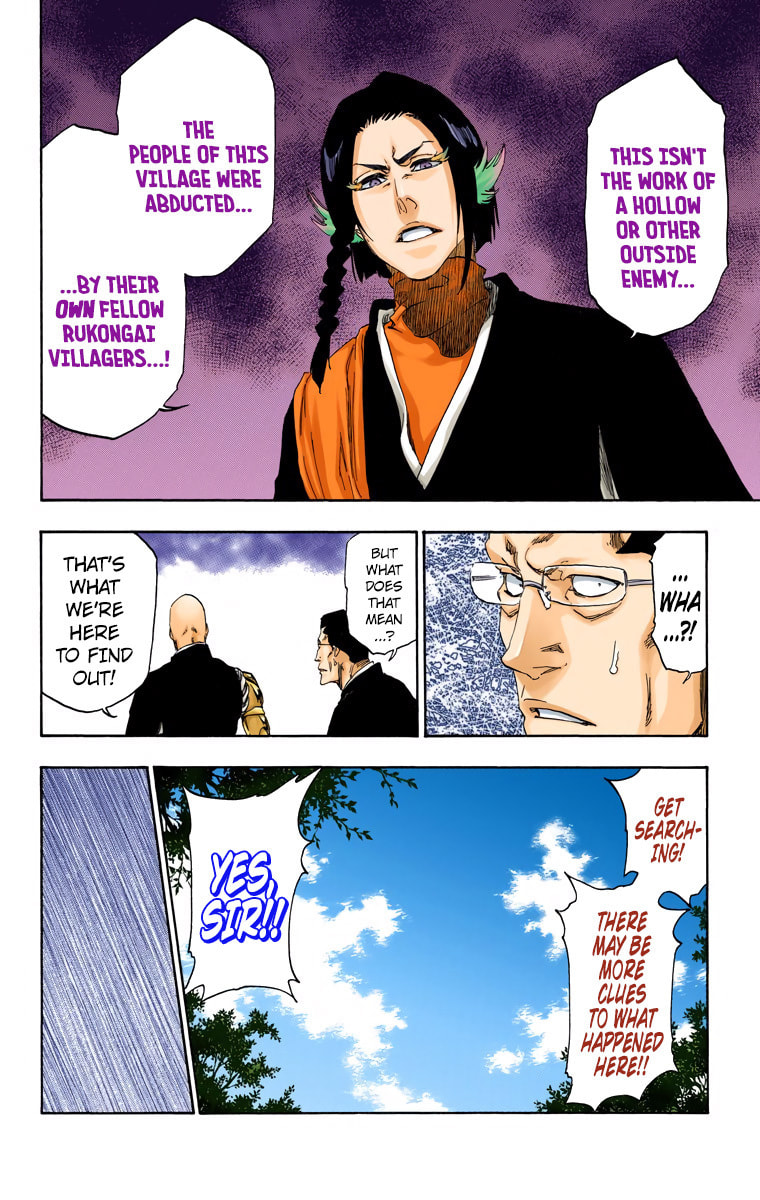 Read Bleach chapter 482 image 15 on Lezhin