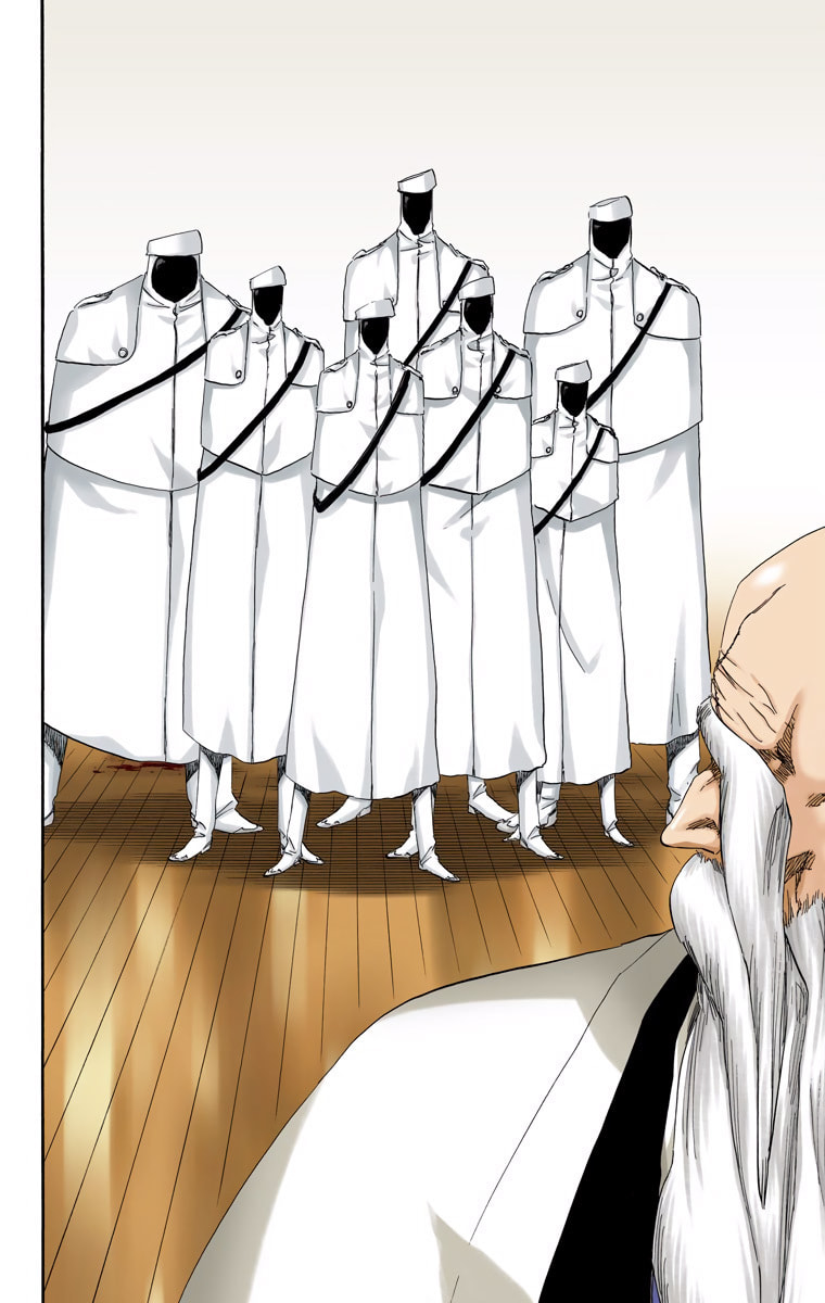 Read Bleach chapter 482 image 17 on Lezhin