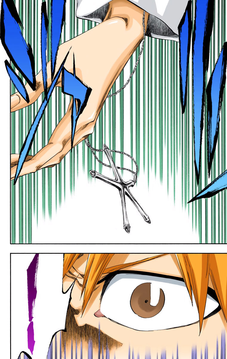 Read Bleach chapter 482 image 9 on Lezhin