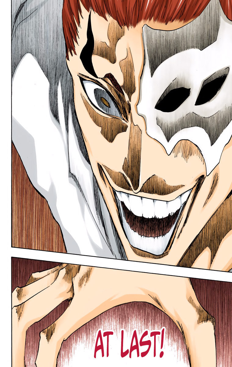 Read Bleach chapter 483 image 10 on Lezhin