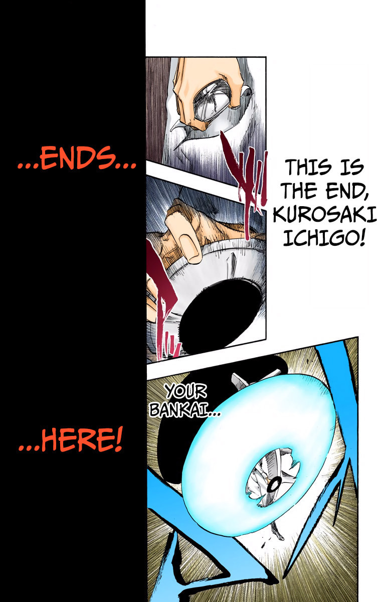 Read Bleach chapter 483 image 11 on Lezhin