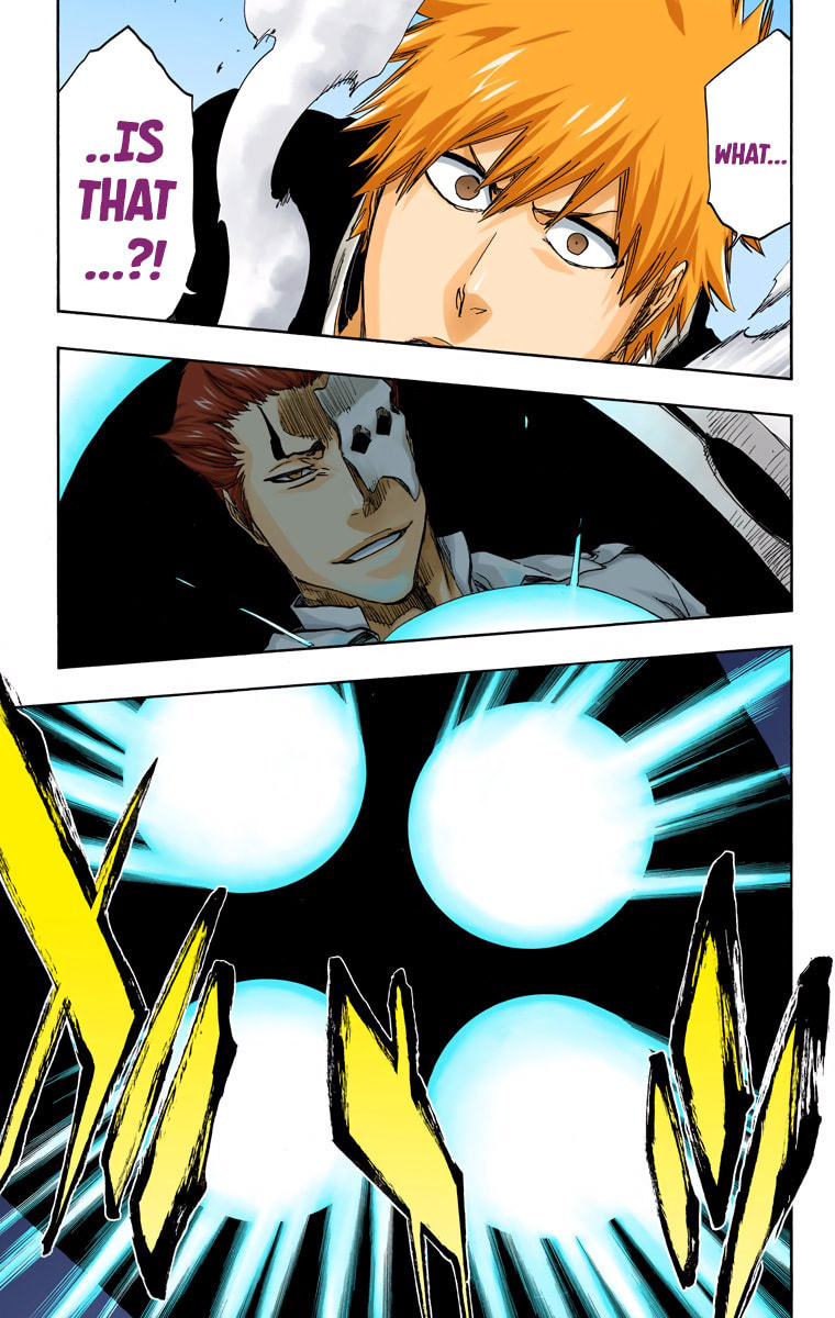 Read Bleach chapter 483 image 13 on Lezhin