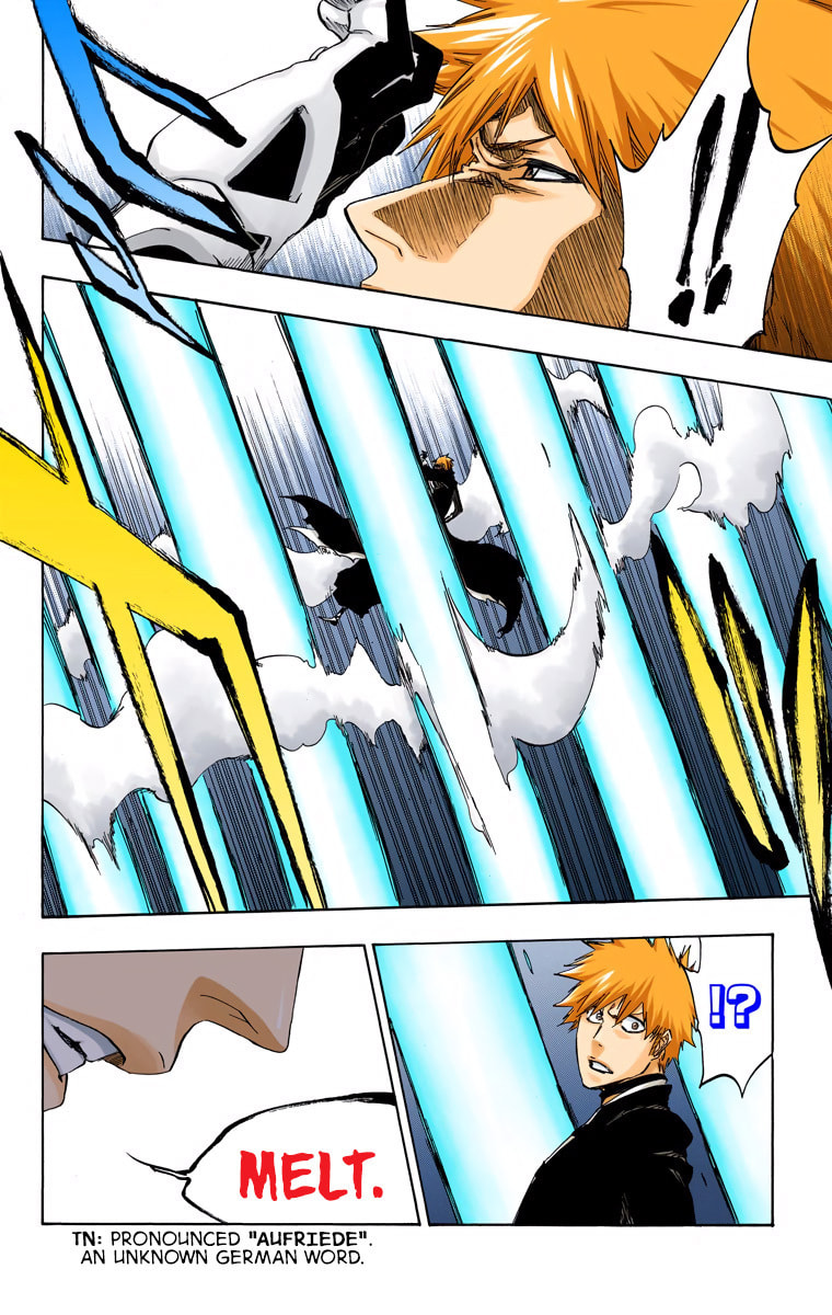 Read Bleach chapter 483 image 14 on Lezhin