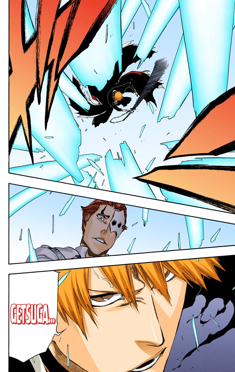 Read Bleach chapter 483 image 16 on Lezhin