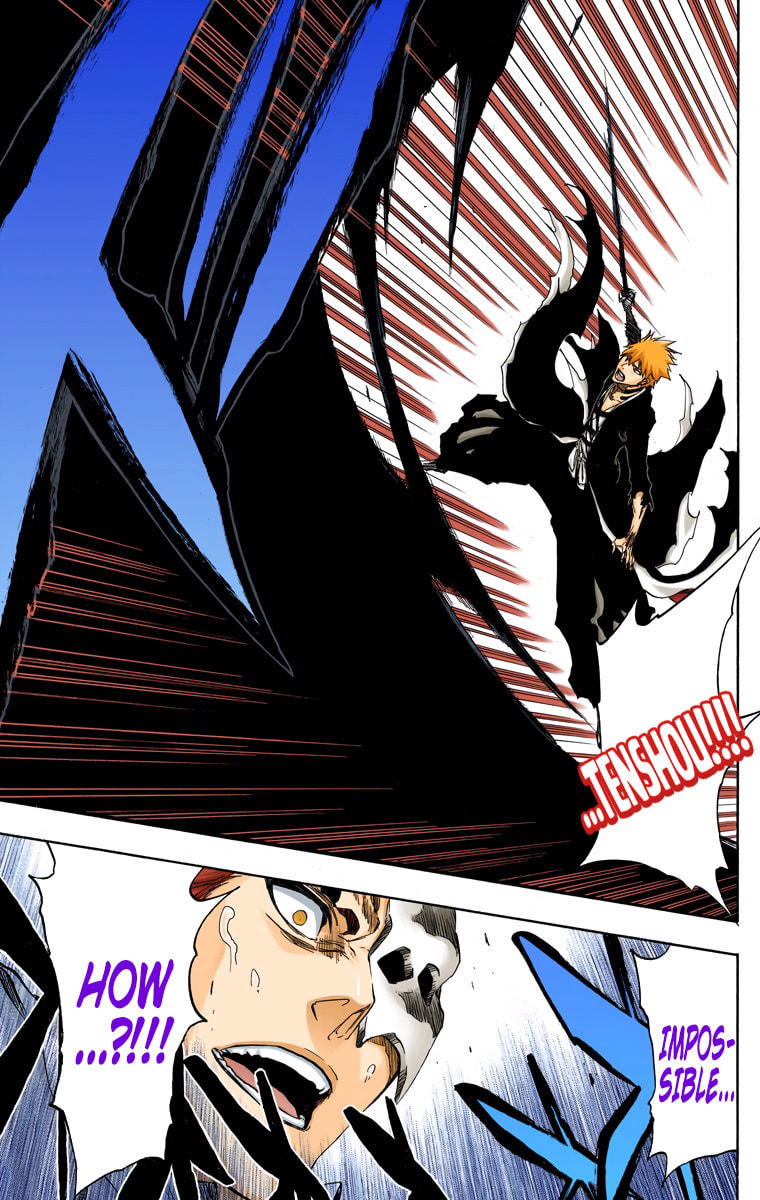 Read Bleach chapter 483 image 17 on Lezhin