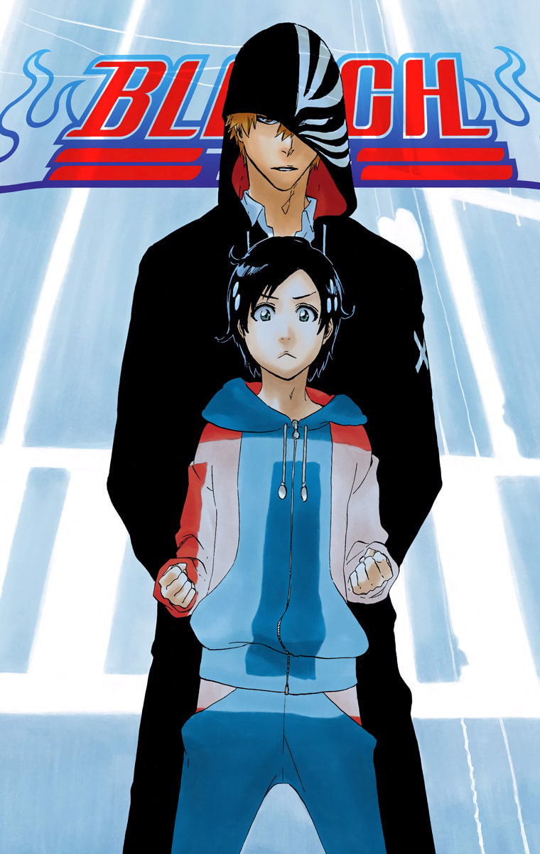 Read Bleach chapter 483 image 2 on Lezhin