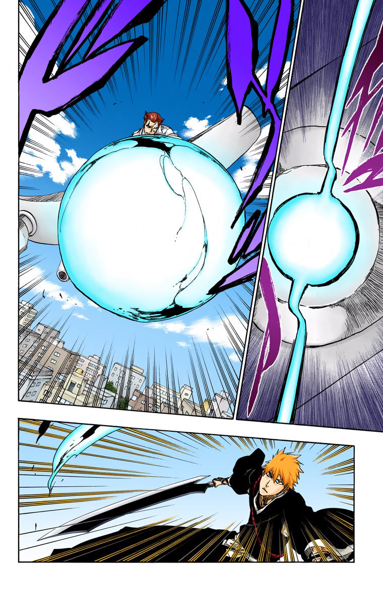 Read Bleach chapter 483 image 6 on Lezhin