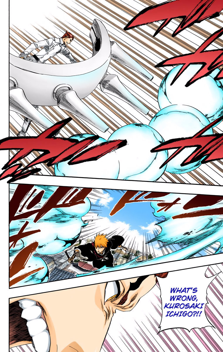 Read Bleach chapter 483 image 8 on Lezhin