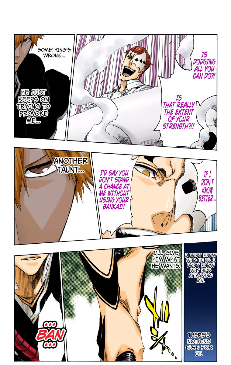 Read Bleach chapter 483 image 9 on Lezhin