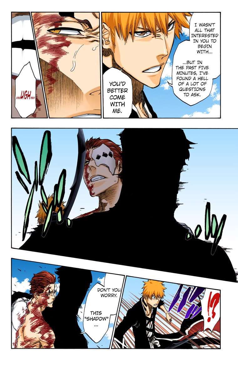 Read Bleach chapter 484 image 10 on Lezhin