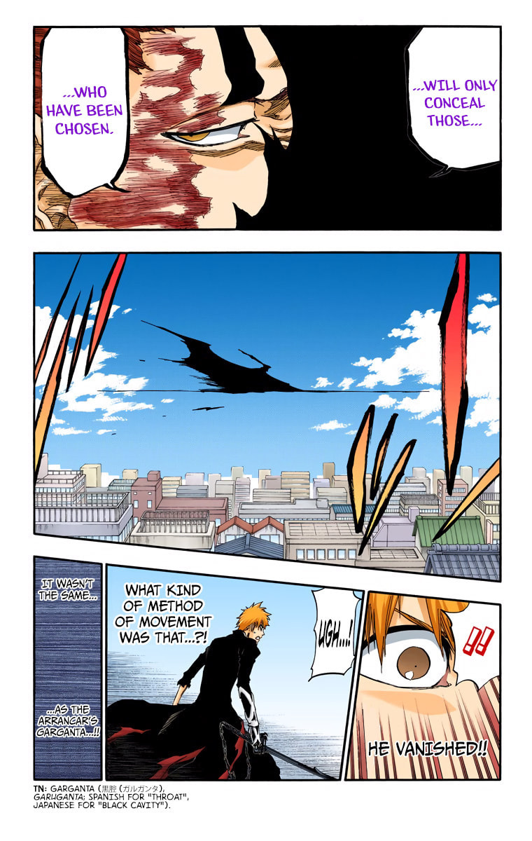 Read Bleach chapter 484 image 11 on Lezhin