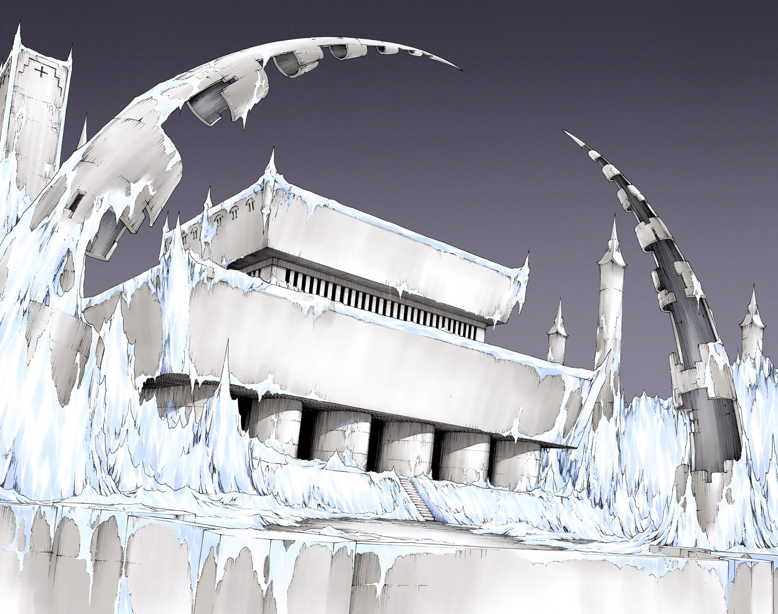 Read Bleach chapter 484 image 12 on Lezhin