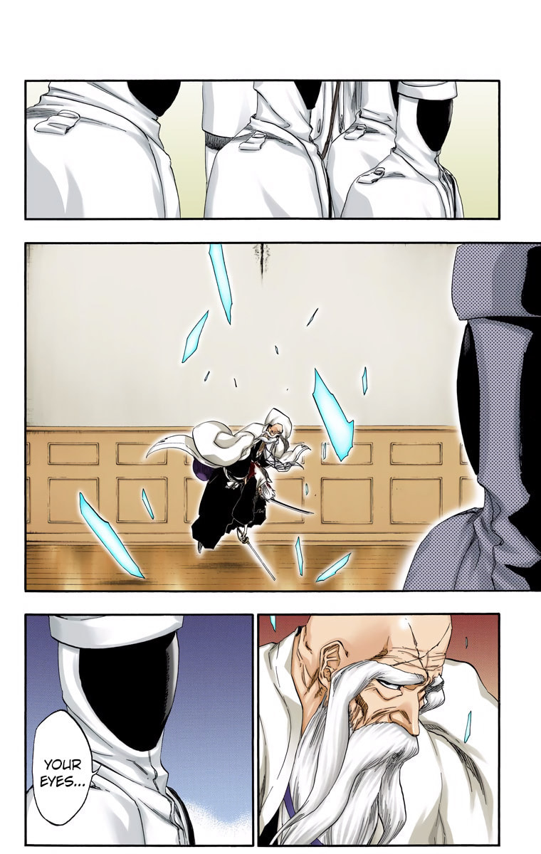 Read Bleach chapter 484 image 2 on Lezhin